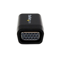 StarTechcom Adaptador Conversor  de Vídeo HDMI a VGA