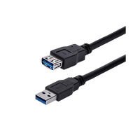 StarTechcom Alargador USB 30 1m  cable