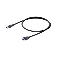 StarTechcom Alargador USB 30 1m  cable