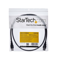 StarTechcom Alargador USB 30 1m  cable