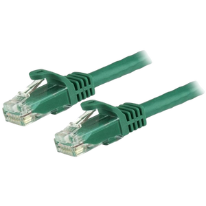 StarTechcom Latiguillo 5 M verde CAT6 UTP  Cable de red