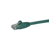 StarTechcom Latiguillo 2 M verde CAT6 UTP Cable de red StarTechcom Latiguillo 2 M verde CAT6 UTP Cable de red