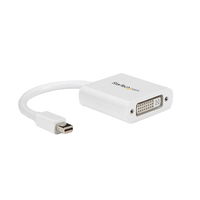 StarTechcom Mini DisplayPort Mini DP a DVI  Cable