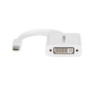 StarTechcom Mini DisplayPort Mini DP a DVI  Cable