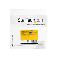 StarTechcom Mini DisplayPort Mini DP a DVI  Cable