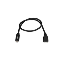 StarTech.com USB 3.1 Type-C a Micro B 1m - Cable