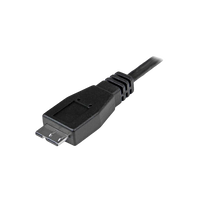 StarTechcom USB 31 TypeC a Micro B 1m  Cable
