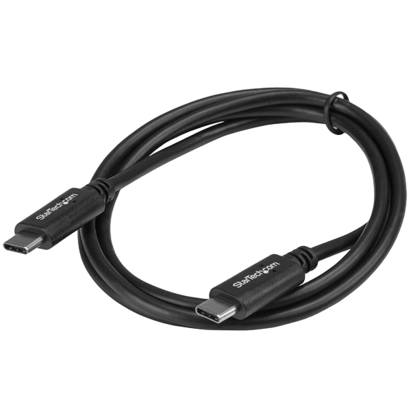 StarTechcom USB 20 tipo C macho macho Cable StarTechcom USB 20 tipo C macho macho Cable