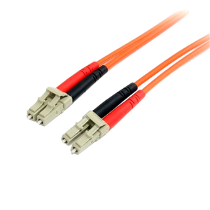 StarTechcom Fibra Óptica OM1 Dúplex LCLC 5m  Cable