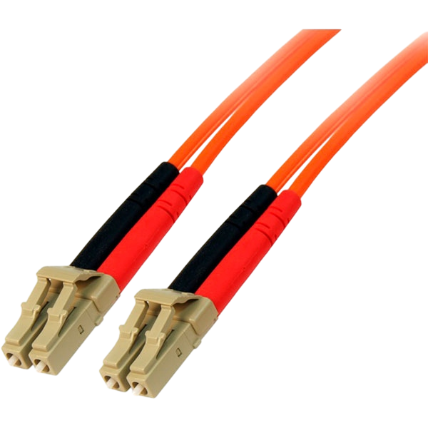 StarTechcom Fibra Óptica OM2 Dúplex LCLC 5m Cable StarTechcom Fibra Óptica OM2 Dúplex LCLC 5m Cable