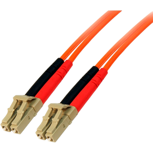 StarTechcom Fibra Óptica OM2 Dúplex LCLC 5m  Cable