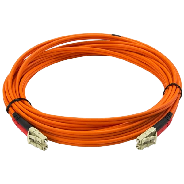 StarTechcom Fibra Óptica OM2 Dúplex LCLC 5m Cable StarTechcom Fibra Óptica OM2 Dúplex LCLC 5m Cable