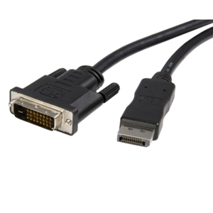 StarTechcom Cable DisplayPort a DVI 3M  Cable