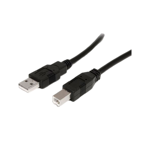 StarTechcom Cable USB A a B 9m Activo Cable