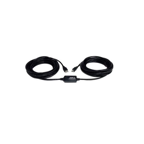 StarTechcom Cable USB A a B 9m Activo Cable StarTechcom Cable USB A a B 9m Activo Cable