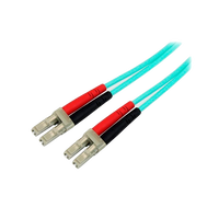 StarTech.com Fibra Óptica  OM3 Dúplex LC-LC 1m - Cable