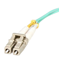 StarTech.com Fibra Óptica OM3 Dúplex LC-LC 5m-Cable