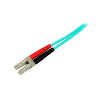 StarTechcom Fibra Óptica multimodo OM3 LCLC 10m  Cable