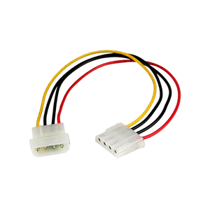 StarTechcom Extensor 30cm Molex Cable de alimentación StarTechcom Extensor 30cm Molex Cable de alimentación