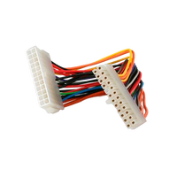 StarTech.com Extsensor de alimentaci&oacute;n ATX 24 pines - Cable