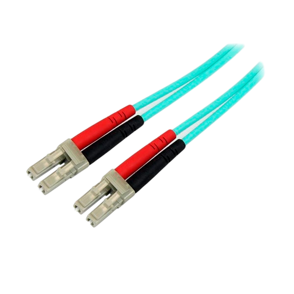 StarTechcom Fibra Óptica multimodo Dúplex LCLC 3m Cable StarTechcom Fibra Óptica multimodo Dúplex LCLC 3m Cable