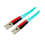 StarTechcom Fibra Óptica multimodo Dúplex LCLC 3m Cable StarTechcom Fibra Óptica multimodo Dúplex LCLC 3m Cable