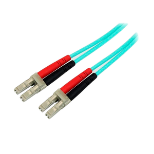StarTechcom Fibra Óptica multimodo Dúplex LCLC 3m  Cable