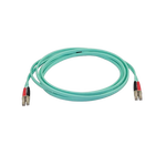 StarTechcom Fibra Óptica multimodo Dúplex LCLC 3m Cable StarTechcom Fibra Óptica multimodo Dúplex LCLC 3m Cable