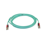 StarTechcom Fibra Óptica multimodo Dúplex LCLC 3m Cable StarTechcom Fibra Óptica multimodo Dúplex LCLC 3m Cable