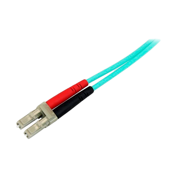 StarTechcom Fibra Óptica multimodo Dúplex LCLC 3m Cable StarTechcom Fibra Óptica multimodo Dúplex LCLC 3m Cable