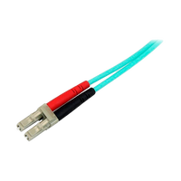 StarTechcom Fibra Óptica multimodo Dúplex LCLC 3m Cable StarTechcom Fibra Óptica multimodo Dúplex LCLC 3m Cable
