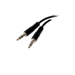 StarTechcom Divisor auriculares minijack 3 pines a 4 pines