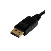 StarTechcom Mini Displayport a Displayport MM  Cable