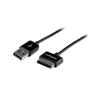 StarTechcom 3m USB Cargador y Datos para Asus Transformer StarTechcom 3m USB Cargador y Datos para Asus Transformer