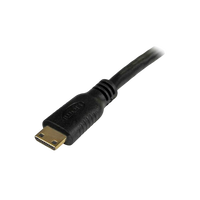 StarTechcom HDMI a MiniHDMI 18m  Cable de audio y video