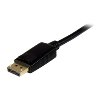 StarTechcom  DisplayPort a HDMI 1m  Cable de video