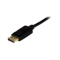 StarTechcom conversor Displyport a HDMI 2m  Cable de video