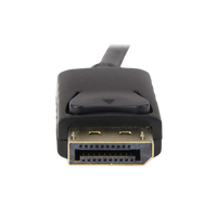 StarTechcom conversor Displyport a HDMI 2m  Cable de video
