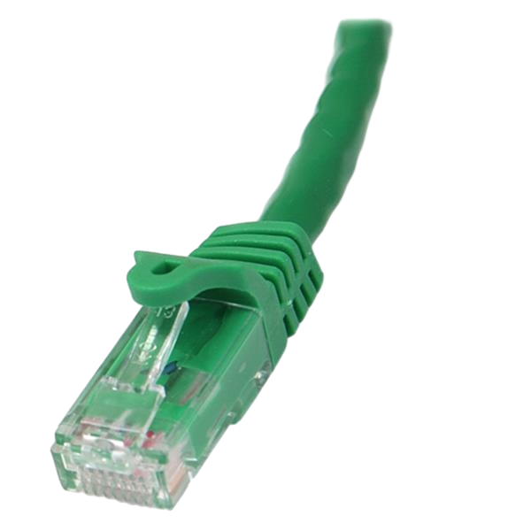 StarTechcom Latiguillo 3m verde CAT6 UTP  Cable de red StarTechcom Latiguillo 3m verde CAT6 UTP  Cable de red