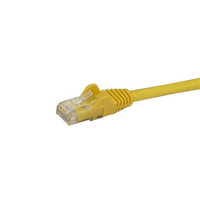 StarTechcom Latiguillo 5m amarillo CAT6 UTP  Cable de red