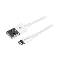 StarTechcom Apple Lightning a USB 1m  Cable de datos