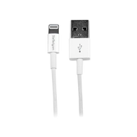 StarTechcom Apple Lightning a USB 1m  Cable de datos