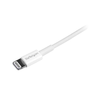 StarTechcom Apple Lightning a USB 1m  Cable de datos