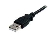 StarTechcom Alargo de USB 20 09m  Cable de datos