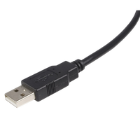 StarTechcom USB 20 USB AB mm  Cable de datos