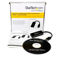 StarTechcom HDMI a USB 30  Adaptador