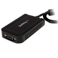 StarTechcom USB a VGA  Adaptador