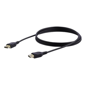 StarTechcom Displayport 2m 8K  Cable de audio y video