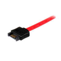 StarTechcom Extensión Datos SATA de 30cm  Cable