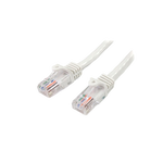 StarTechcom Fast Ethernet 1M Cat5e RJ45 Enganche  Cable